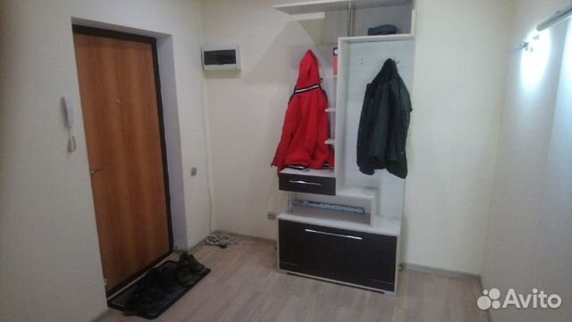 1-к квартира, 52 м², 4/9 эт.