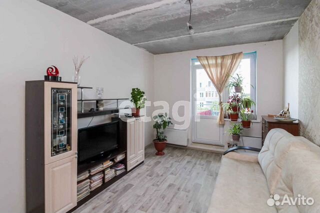 1-к квартира, 35.3 м², 2/16 эт.