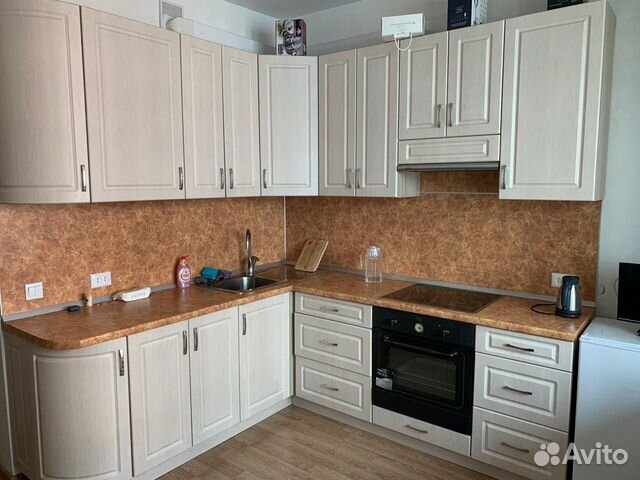 1-к квартира, 38.9 м², 8/13 эт.