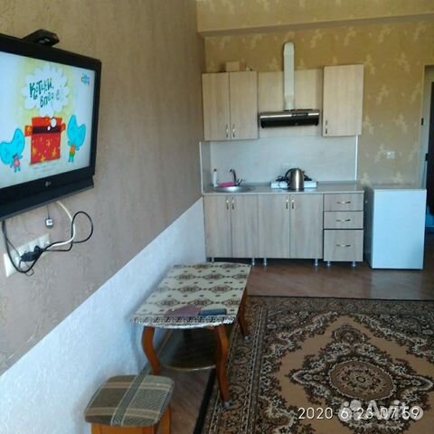 1-к квартира, 38 м², 1/5 эт.