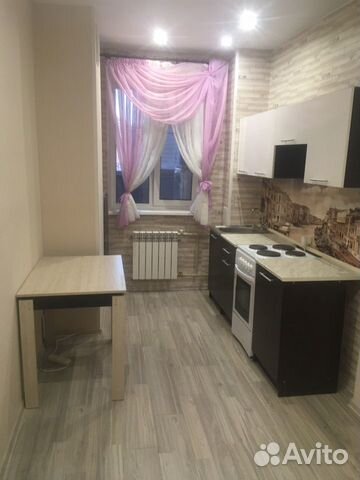 1-к квартира, 38.6 м², 4/25 эт.