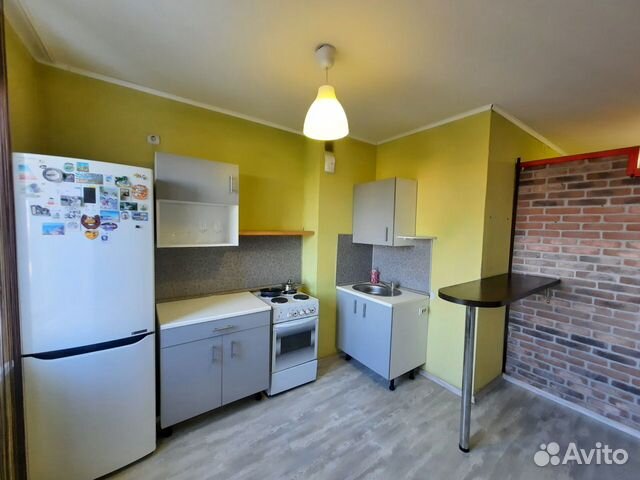 1-к квартира, 32 м², 9/10 эт. 1-к квартира, 32 м², 9/10 эт.