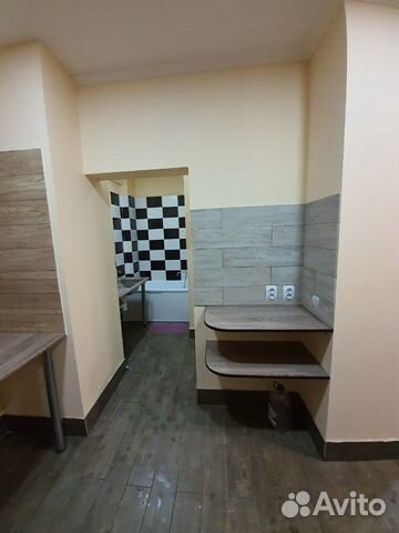 1-к квартира, 28 м², 1/2 эт.