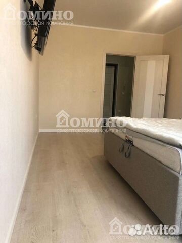 1-к квартира, 40 м², 9/17 эт.