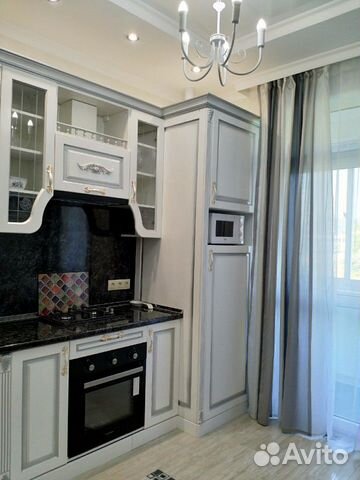 

2-к. квартира, 37 м², 2 кровати
