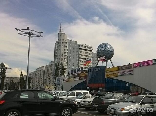 1-к квартира, 40.3 м², 1/17 эт.
