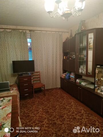 2-к квартира, 47.6 м², 2/5 эт.