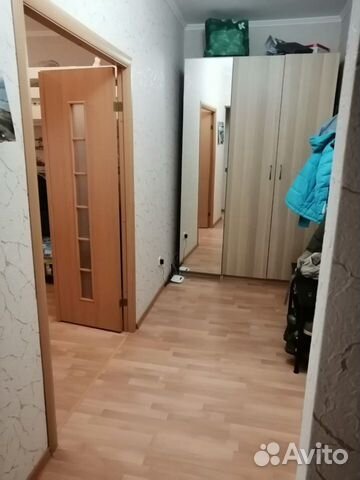 1-к квартира, 40 м², 17/17 эт.