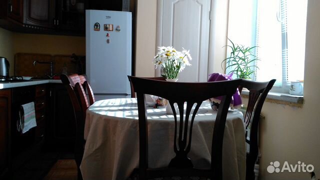 2-к квартира, 47.5 м², 1/3 эт.
