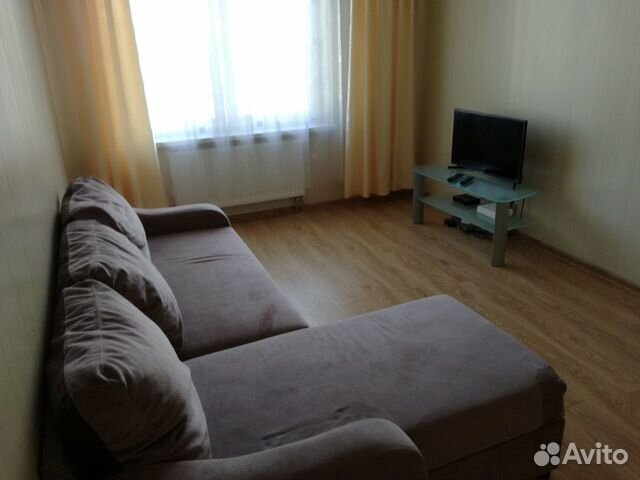 1-к квартира, 36 м², 23/25 эт. 1-к квартира, 36 м², 23/25 эт.