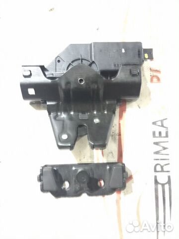 Замок крышки багажника BMW e46