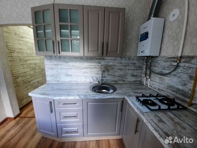 

2-к. квартира, 65 м², 3 кровати