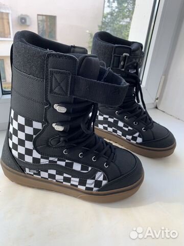 vans hi standard ll dx