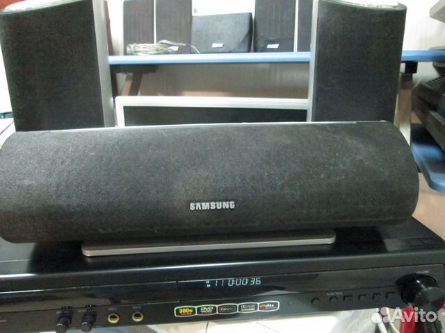 Домашний кинотеатр Samsung HT-Z110R