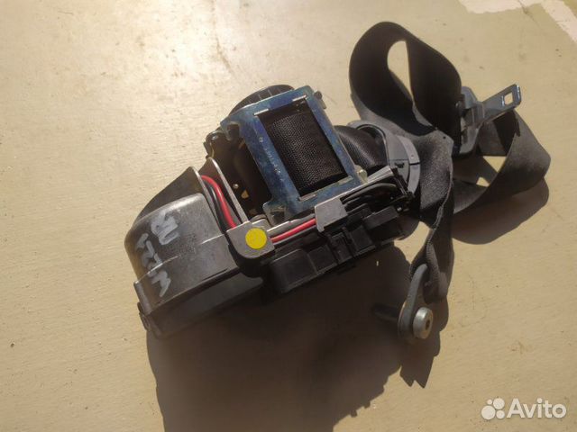 Ремень безопасности передний правый Mercedes-Benz