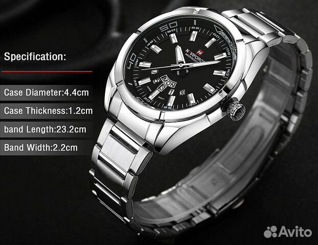 naviforce nf9038m