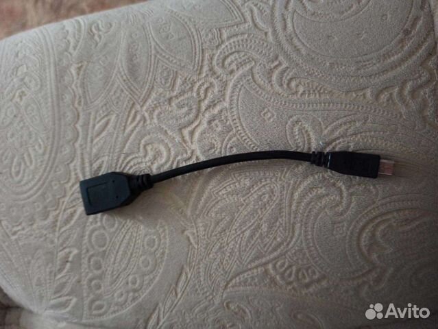 USB OTG кабель
