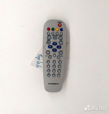 Пульт для телевизора Phillips