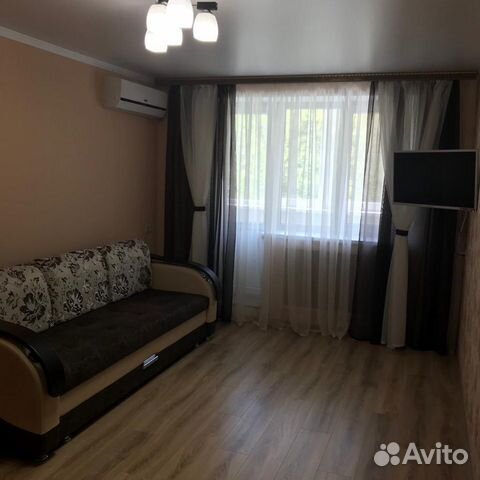 

1-к. квартира, 40 м², 2 кровати