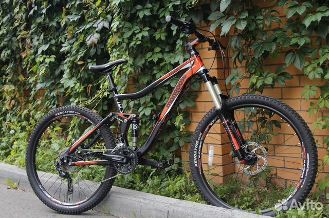 mongoose enduro