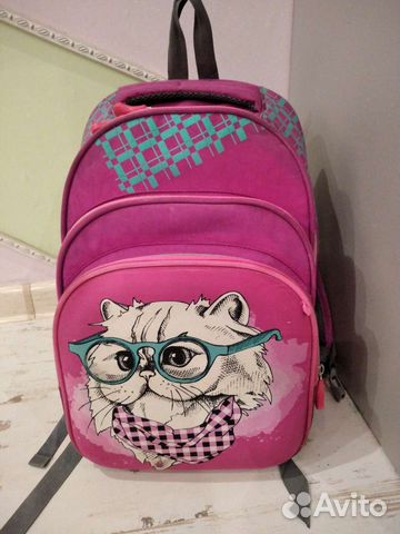 Школьный рюкзак