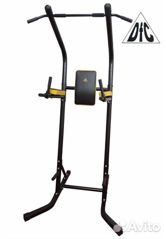 Турник Стойка для подтягиваний Athletic DFC SJ600