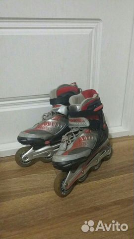 Ролики, 36-39 размер