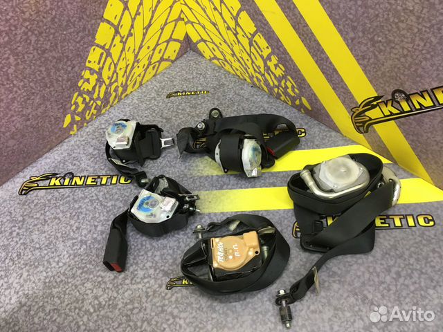 Ремнь безопасности Ниссан Теана Nissan Teana J32