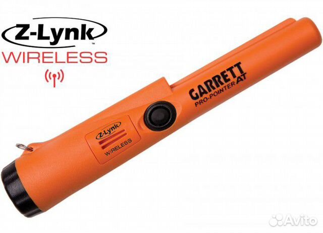 Пинпоинтер Garrett Pro Pointer AT Z-Lynk