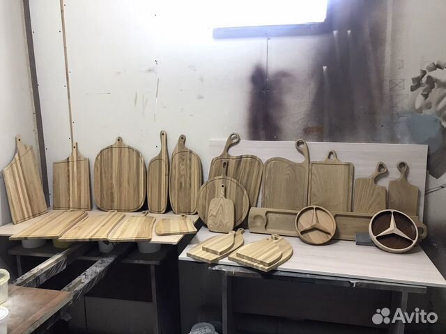 Доска разделочная