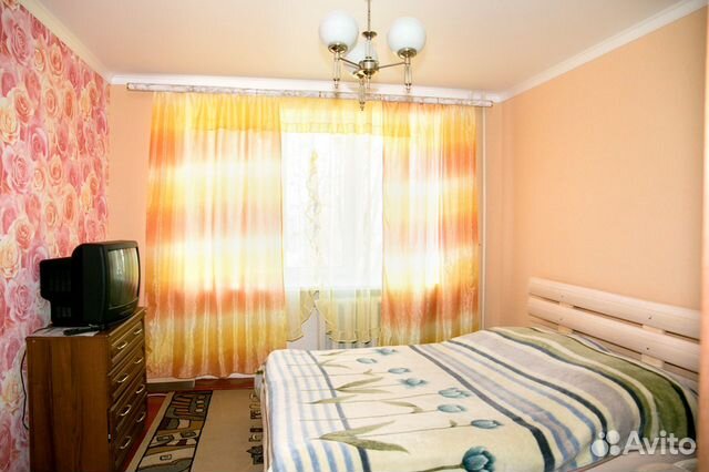 

2-к. квартира, 50 м², 4 кровати