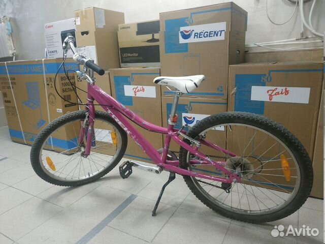 trek mt200 girl 24