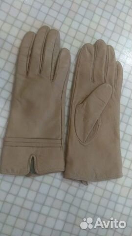 Перчатки женские 
