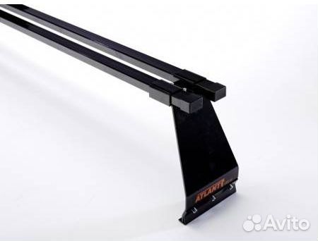 Багажник для GAZ (Газ) Газель 5d Газель Bus 1990