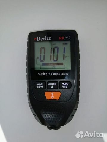 Толщиномер RD-950. Магазин-большой выбор