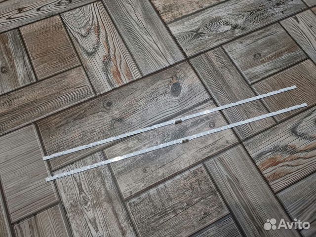 Новая подсветка Samsung UE49NU7300 UE49NU7100 и др