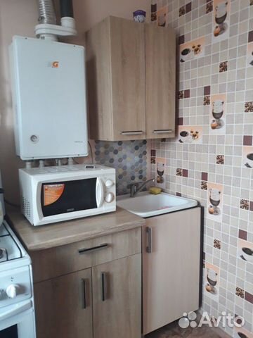 

1-к. квартира, 40 м², 2 кровати
