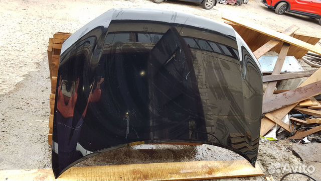 Капот Peugeot 308