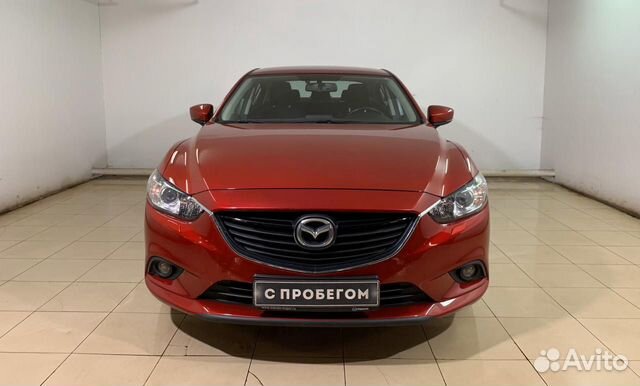 Mazda 6 `2018