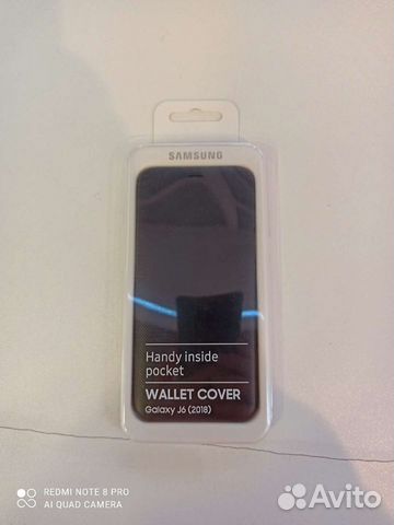 Чехол книжка Samsung