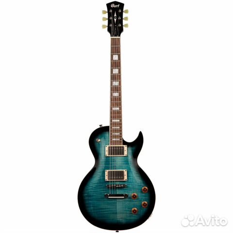 Электрогитара Les Paul Cort CR250-DBB