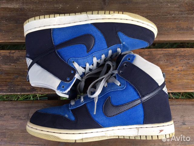 Nike Dunk High Premium (42 EUR) купить 