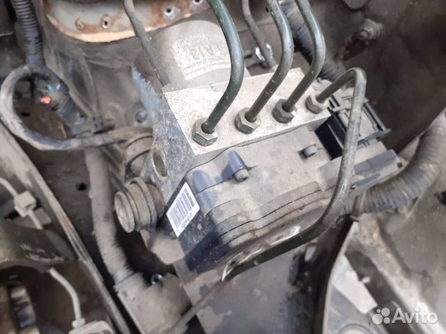 Блок ABS Chery Bonus A13