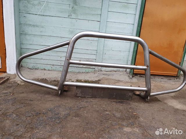 Кенгурядник на Газель,Соболь,уаз