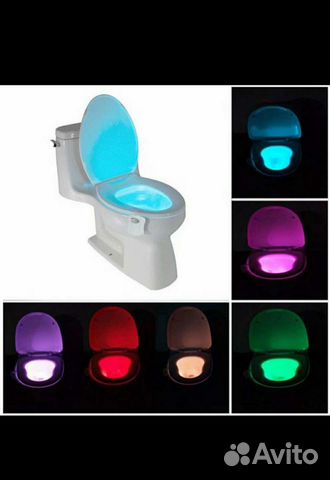 Светящейся датчик