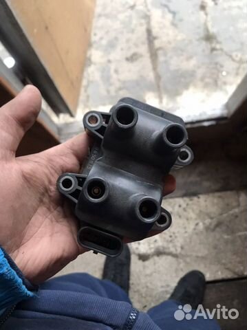 Модуль зажигания Reault Logan