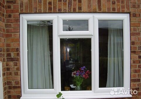 Пластиковые окна
