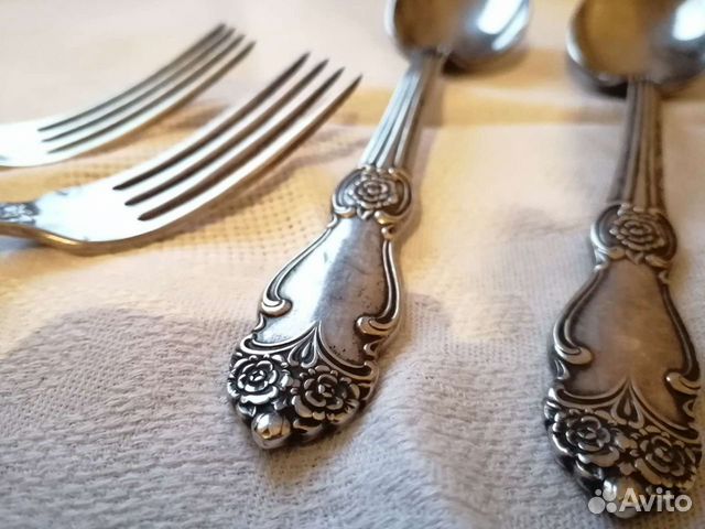 Приборы мельхиор 