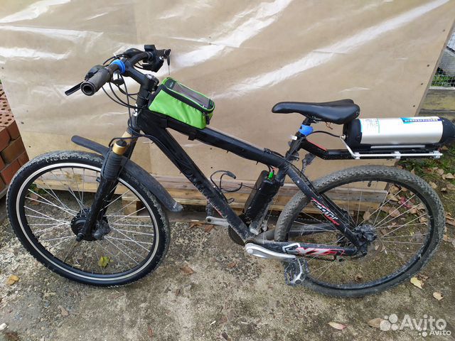 scott voltage yz3