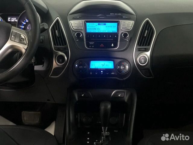 Hyundai ix35 `2012